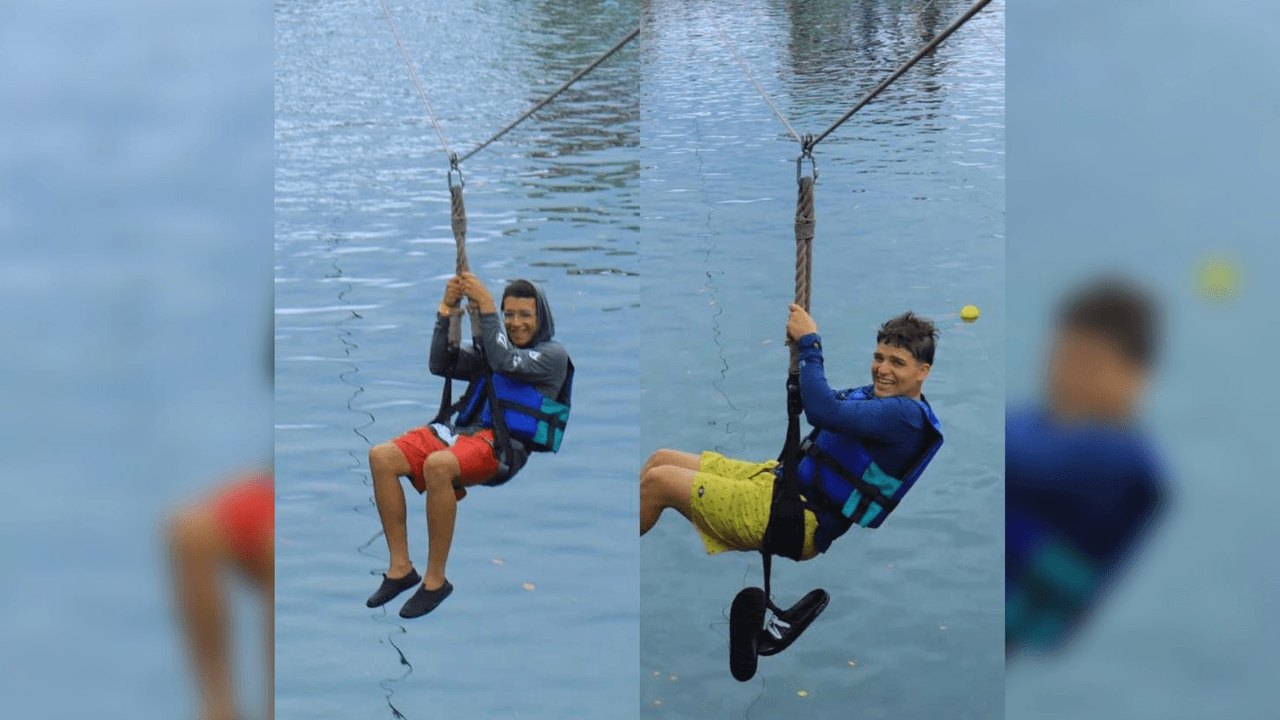 Tanto al padre como la madre de los jóvenes se encuentran en México, al tanto de la situación legal de sus hijos.
<br>