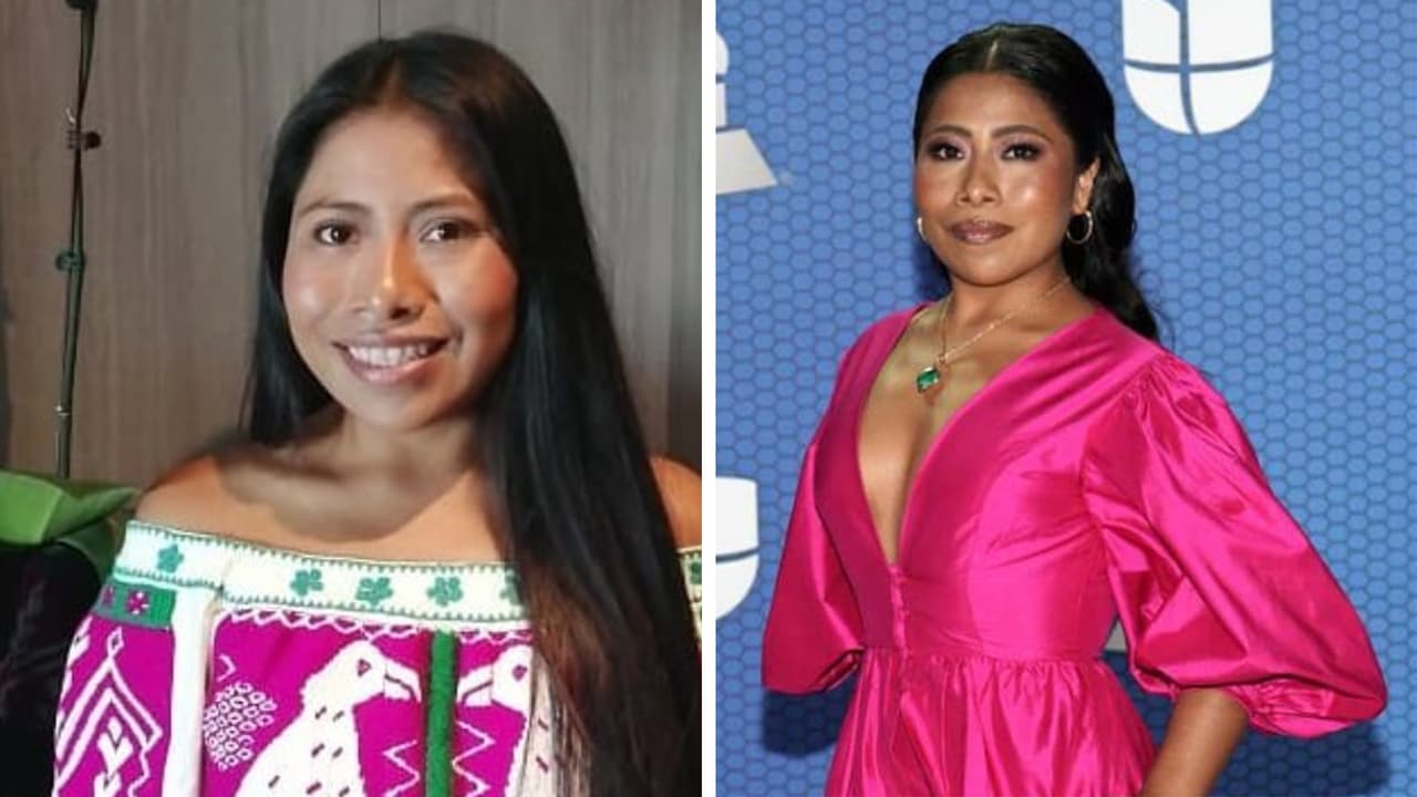 Yalitza posó en bikini sin temor a las críticas: "me amo como soy"