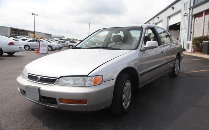 El Honda Accord de 2017 ocupa la quinta posición, entre los más robados en Florida.