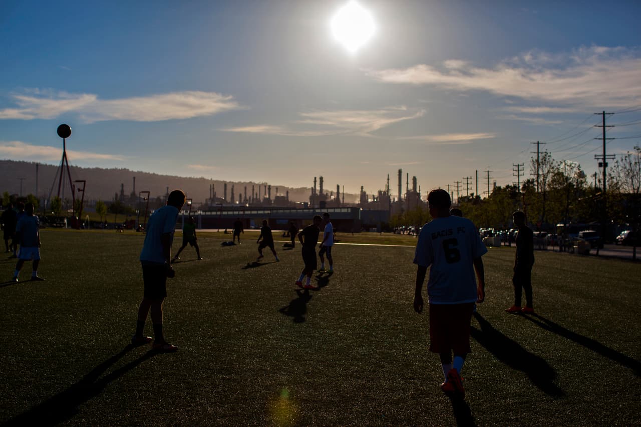 La contaminación del aire es uno de los causantes de la aparición de asma, aparte de poder provocar otras enfermedades respiratorias e incluso algunos tipos de cáncer, reconocen los expertos.