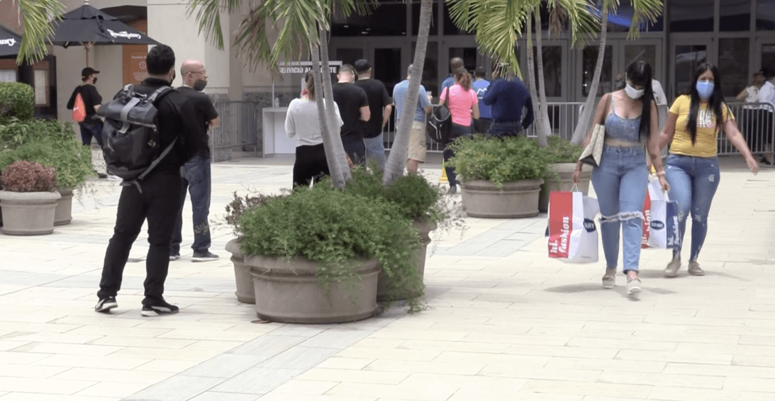 Más opciones para los visitantes de Plaza del Caribe y Plaza las Américas