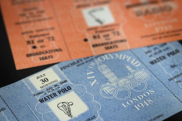 11 MILLONES DE ENTRADAS- Fue la cantidad de boletos de entrada para actividades de los Juegos Olímpicos y Paralímpicos que se emitieron, 75% fueron vendidos a los habitantes de Reino Unido.