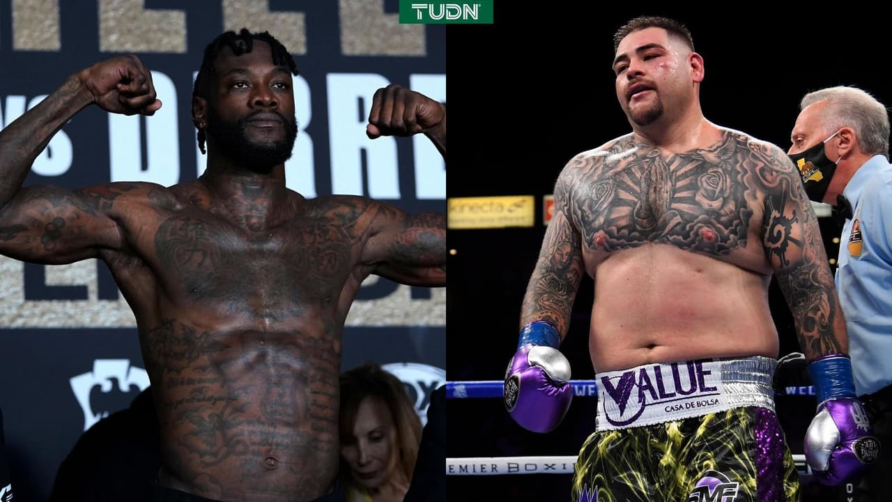 Andy Ruiz vence a Deontay Wilder por nocaut predice Oscar de la Hoya