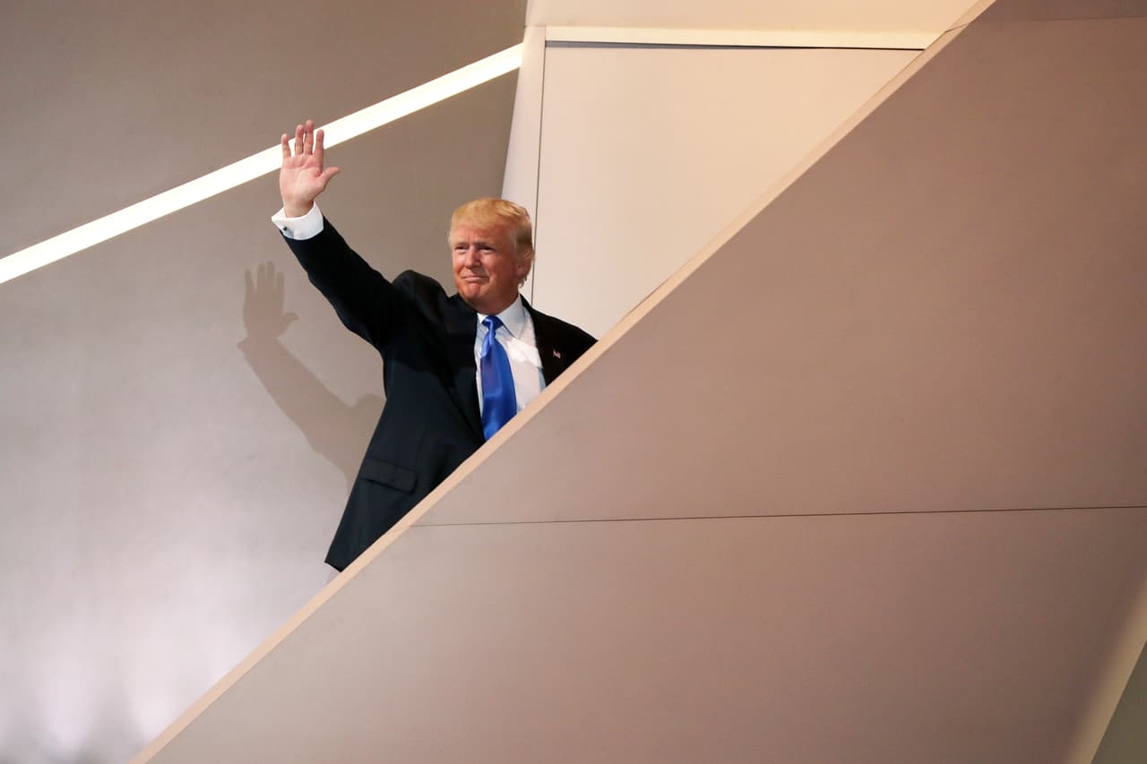 Quiénes hablarán (y de qué) en el segundo día de la Convención Republicana de Donald Trump