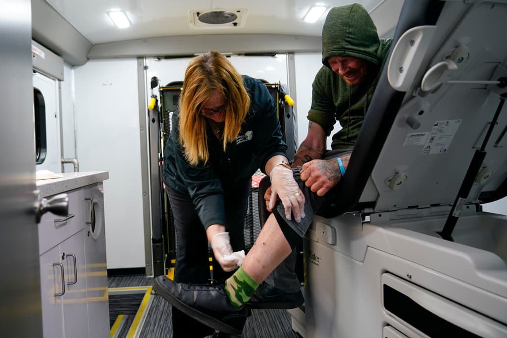 Al ‘tranq’ también se le conoce como 
<b>droga zombie</b>. Algunos la consumen incluso sin saberlo, en otras drogas que compran, utilizada por quienes las mercadean para potenciar los efectos.