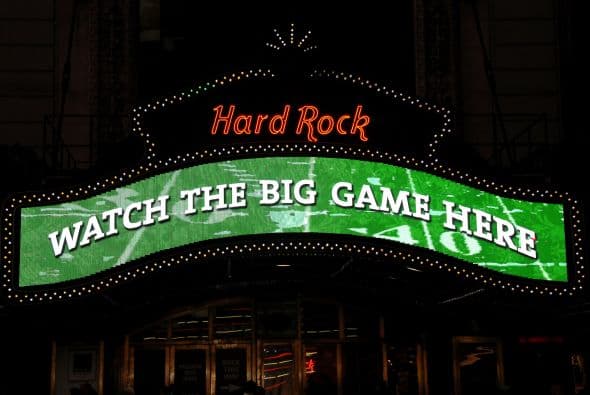 111 MILLONES- Fue el número de espectadores que vieron el "Súper Domingo" a través de Fox en 2011, un 4% más que en 2010.