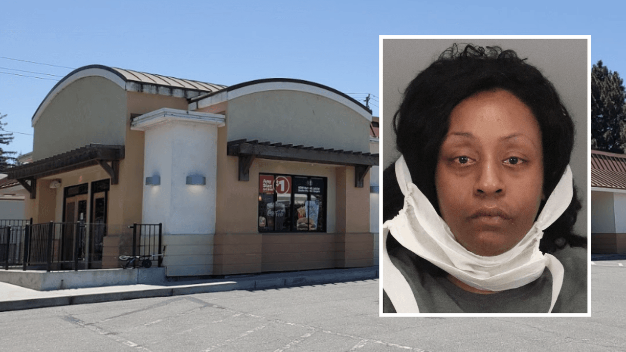 “Mexicanos estúpidos y jodidos”: acusan de crimen de odio a mujer que insultó y golpeó a empleado latino de McDonald’s