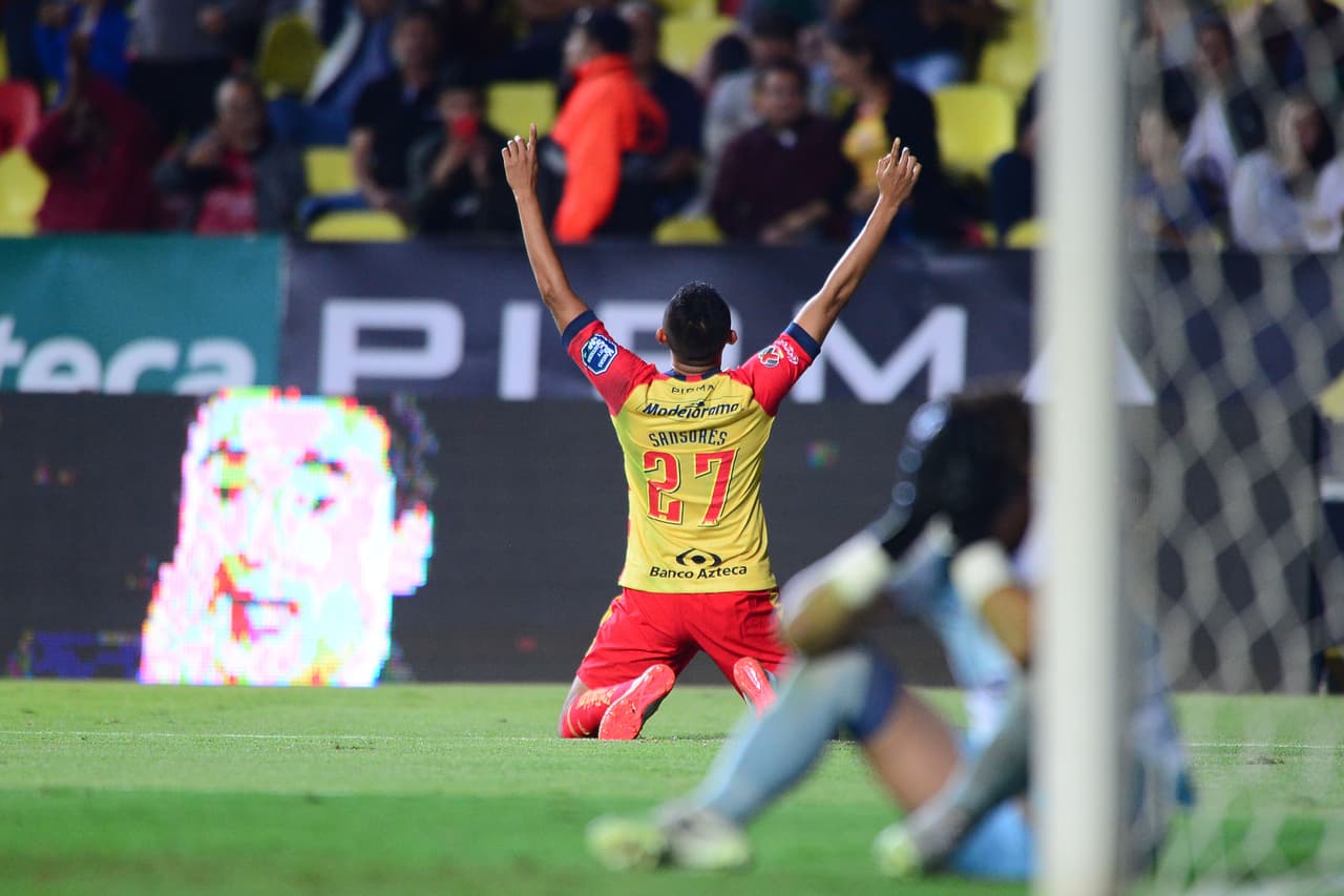 Morelia
<b> 3-2</b> Puebla | Monarcas venció a la Franja y está a un punto de consumar su pase a la Liguilla.