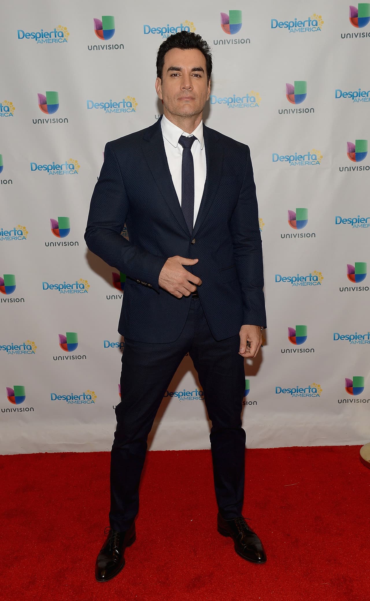 David Zepeda.