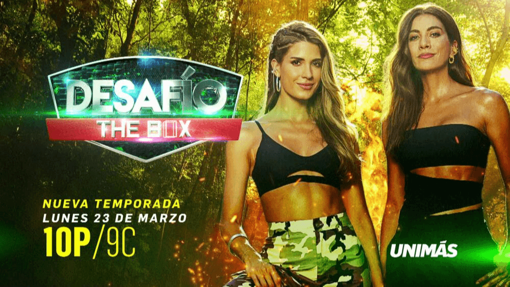 Desafío The Box estrena nueva temporada: cuándo y a qué hora verla por UNIMÁS 