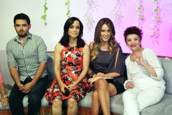 La última vez que la vimos en una serie fue en "Los Héroes del Norte".