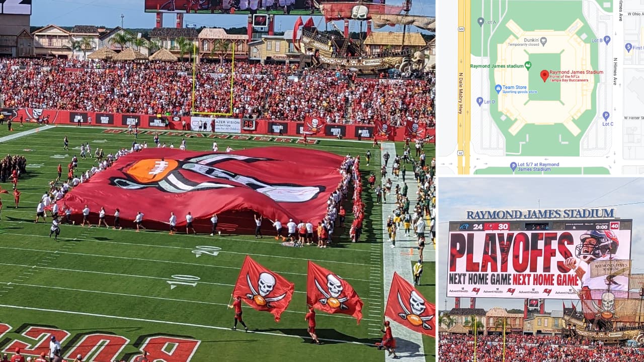 Habrá tránsito pesado y cierres viales por juego de Bucaneros contra Vaqueros de Dallas 