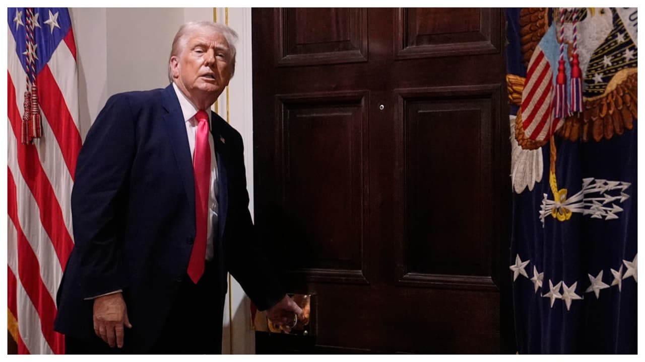 Trump anuncia que pronto habrá ataques en tierra contra los carteles de la droga