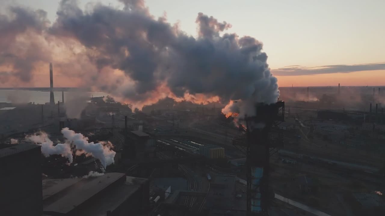 Casi la mitad de los estadounidenses respira aire contaminado, según nuevo informe de salud