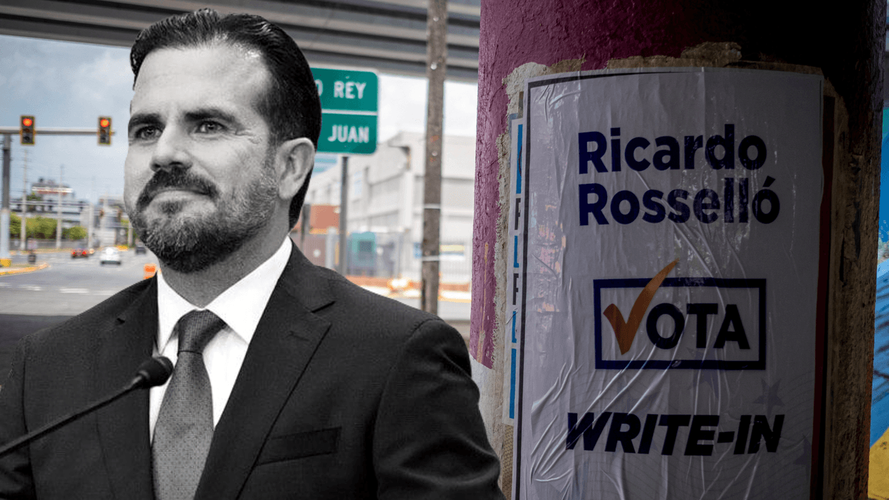 Acusan a Rosselló de violar el Código Electoral y prometen llevar el caso ante la justicia para buscar su inhabilitación 