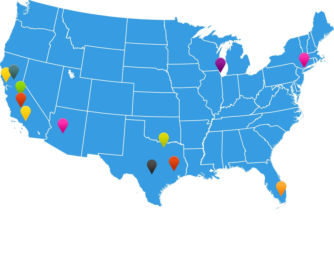 Las ferias de salud de Univision, servicios gratuitos de atención médica en 12 ciudades del país