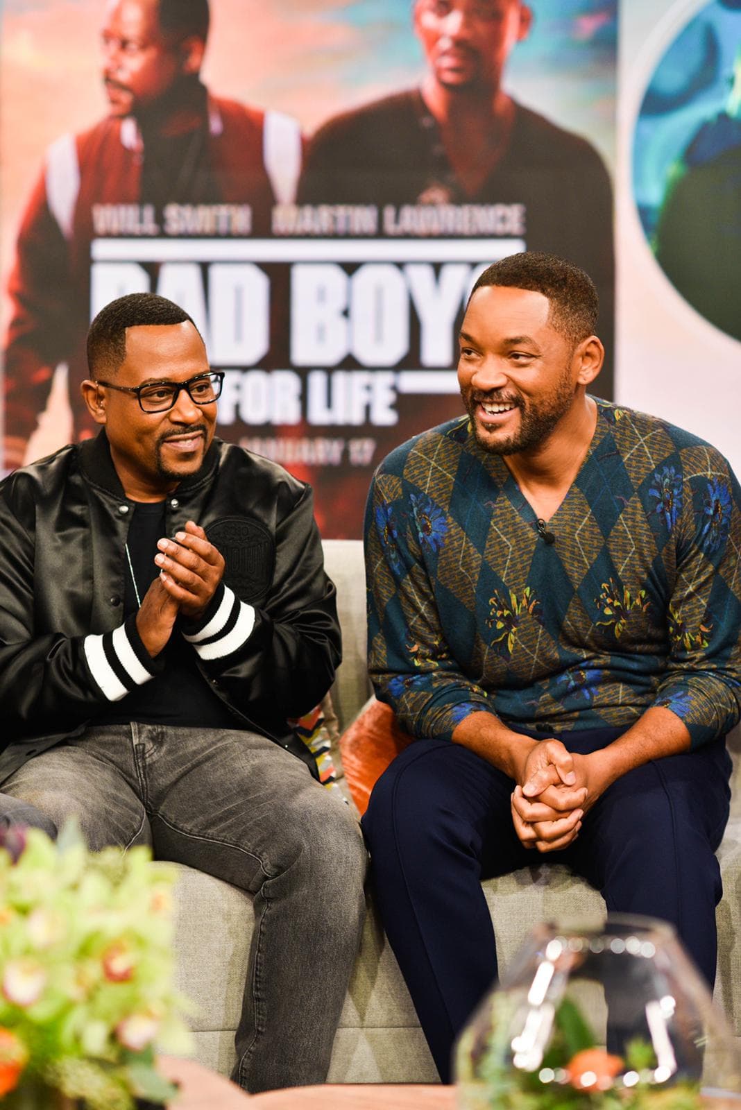 Will Smith y Martin Lawrance, protagonistas de la saga 'Bad Boys for Life' visitaron Despierta América para promocionar la tercera parte de esta divertida película de acción.