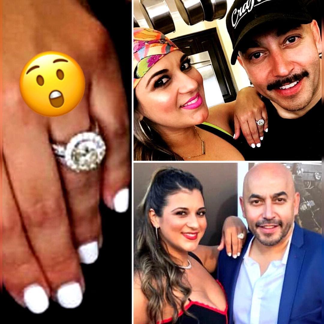 Desde que presentamos por primera vez a su actual novia, Shirley, y luego entrevistamos a su ex, Mayeli, aprovecha cada oportunidad para expresar su molestia contra el show.