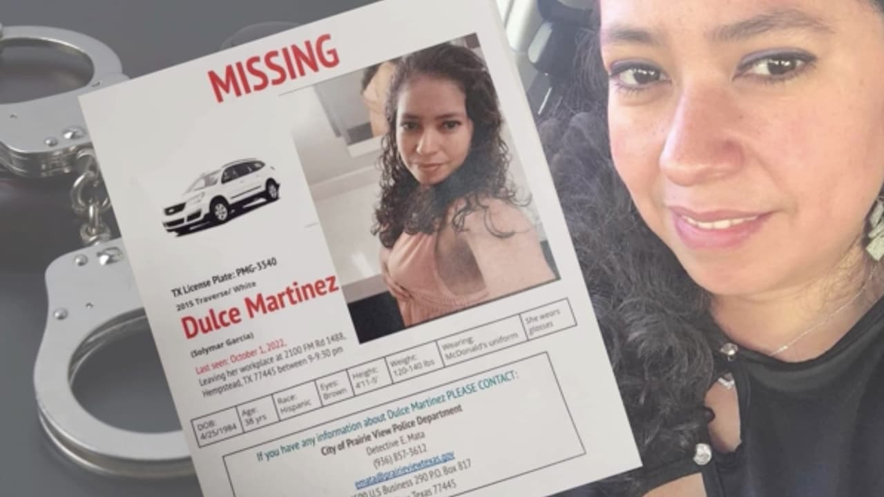 Hasta el momento la familia no sabe exactamente qué pasó con la hispana y mantiene la esperanza de encontrarla.