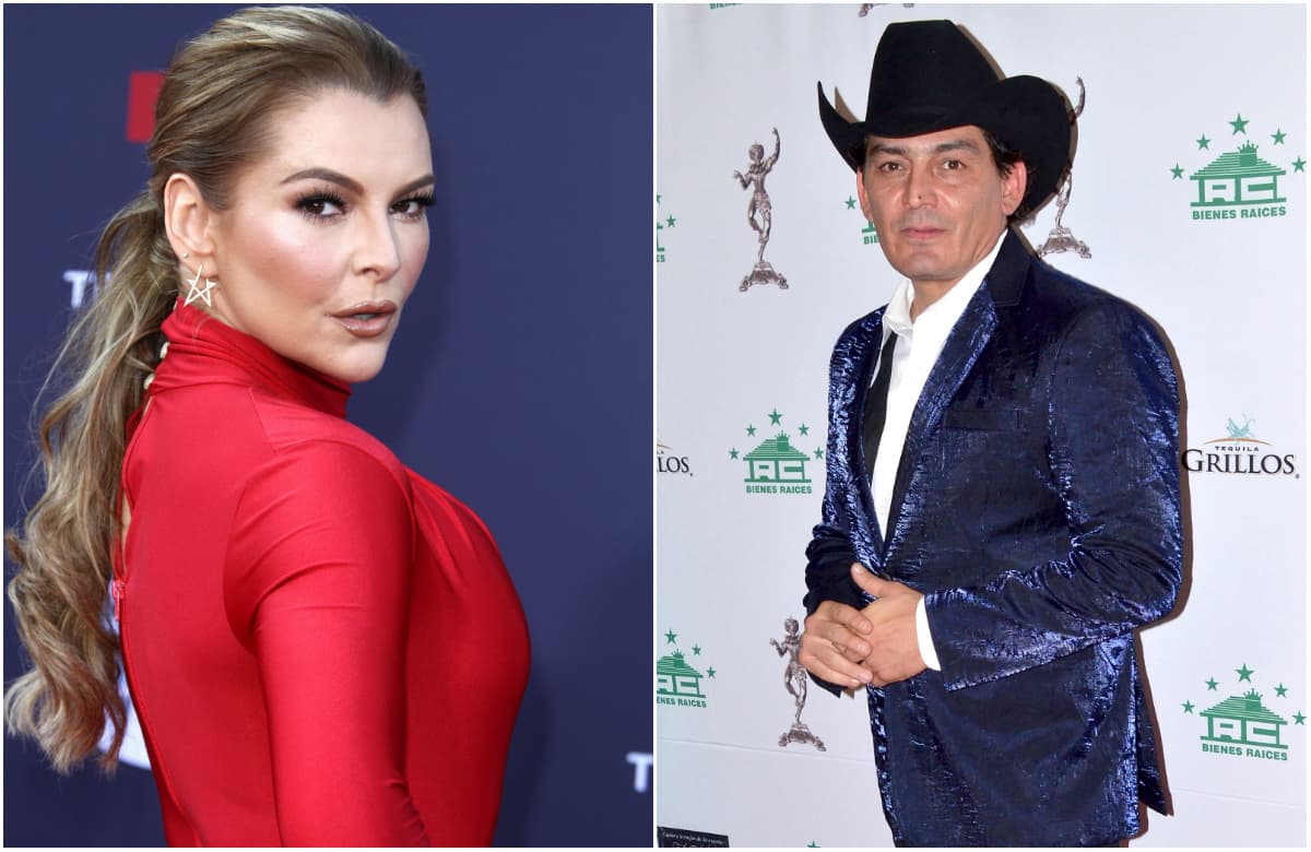 José Manuel Figueroa reveló que desde hace unos años es confidente y paño de lagrimas de la actriz Marjorie de Sousa.