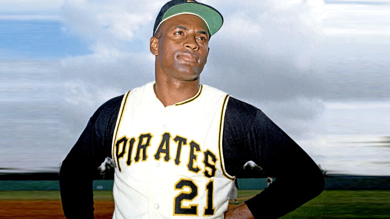 Boricuas en Grandes Ligas usarán el número 21 para recordar a Roberto Clemente