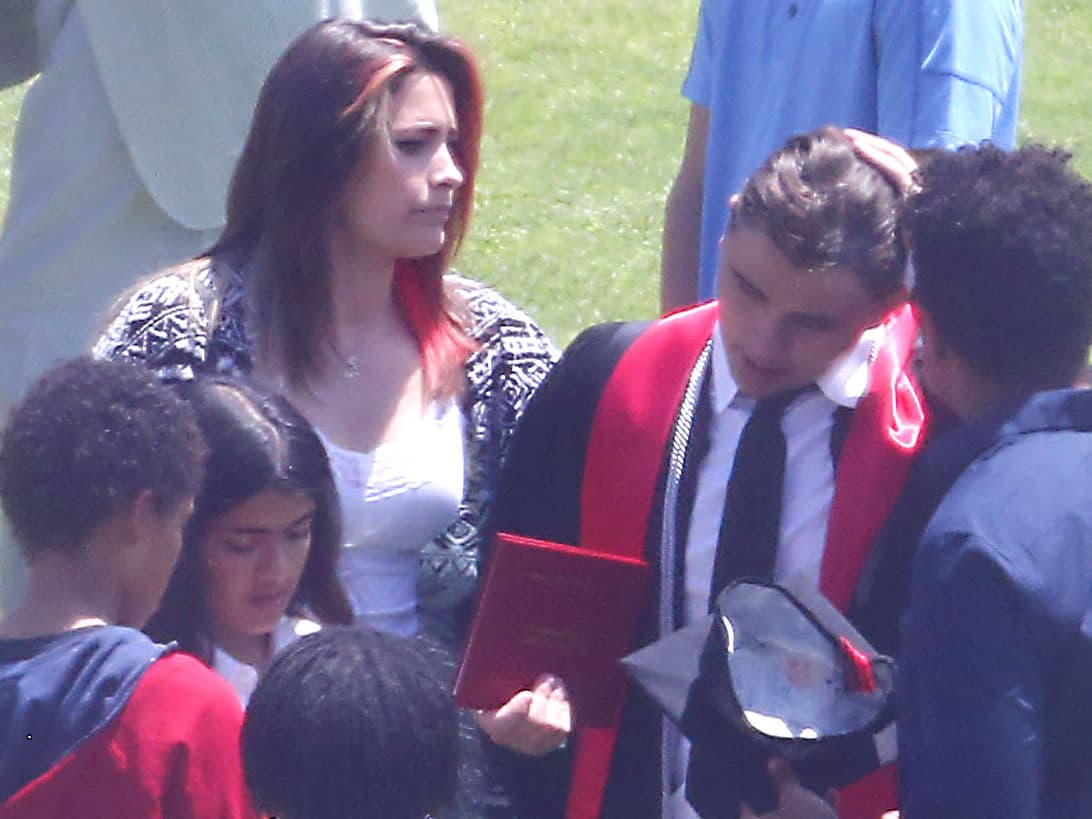 ¿Recuerdan cuando el joven de 18 años y sus hermanos eran educados en casa?