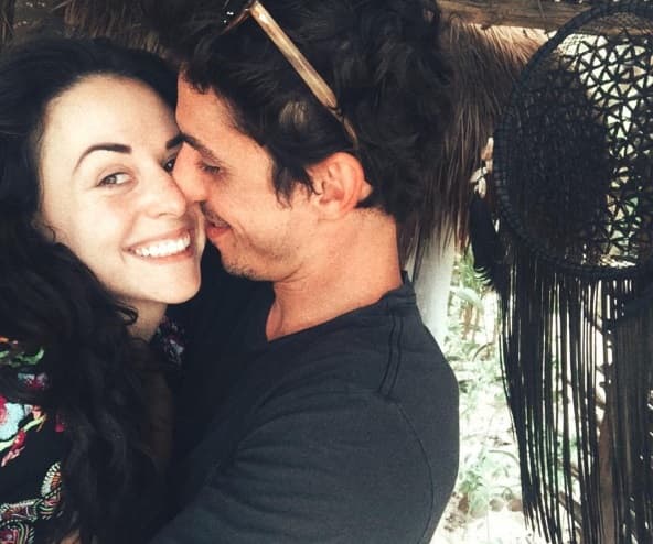 ZURIA VEGA. La actriz comparte sus momentos en la intimidad con su esposo, con quien vive feliz y muy enamorada.