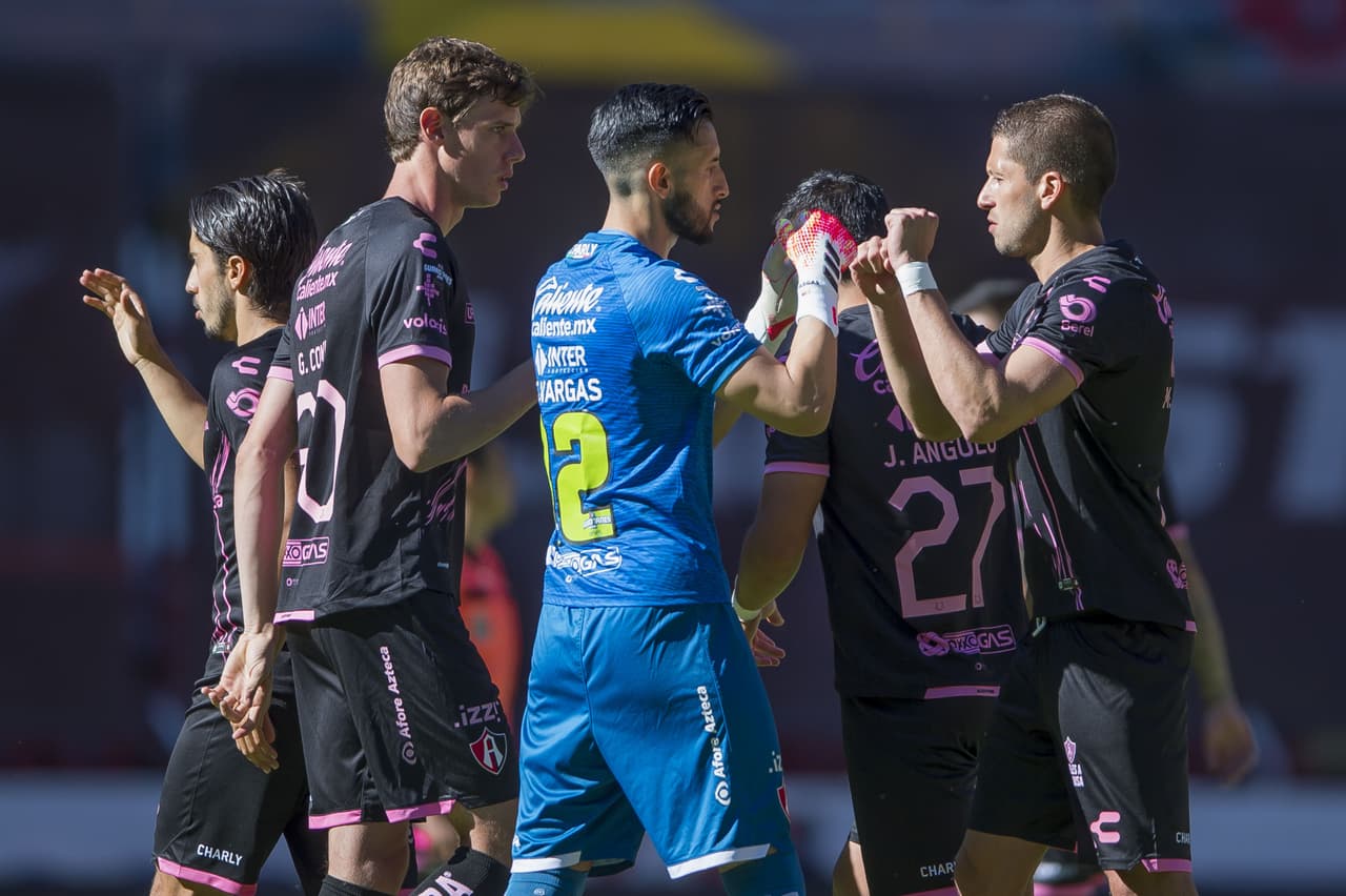 La última ocasión que los Rayos cayeron ante Atlas fue en el Clausura 2011.