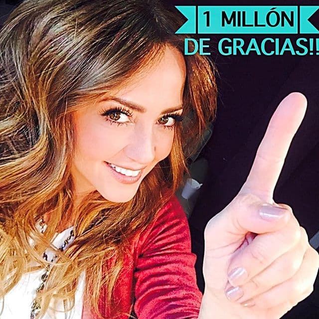 Andrea Legarreta es una de las conductoras más queridas de la televisión.