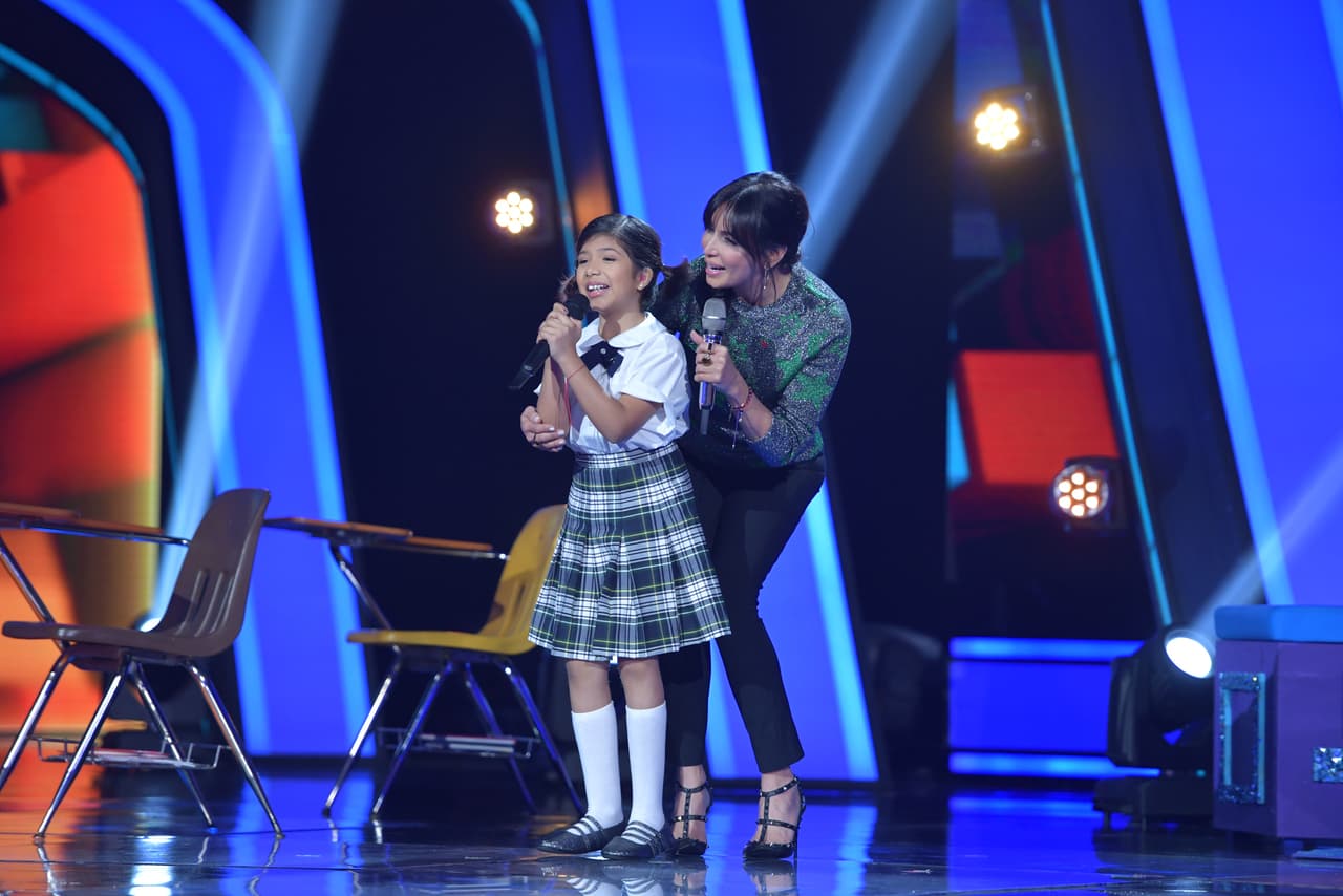 Las mejores fotos del decimocuarto programa de Pequeños Gigantes USA.