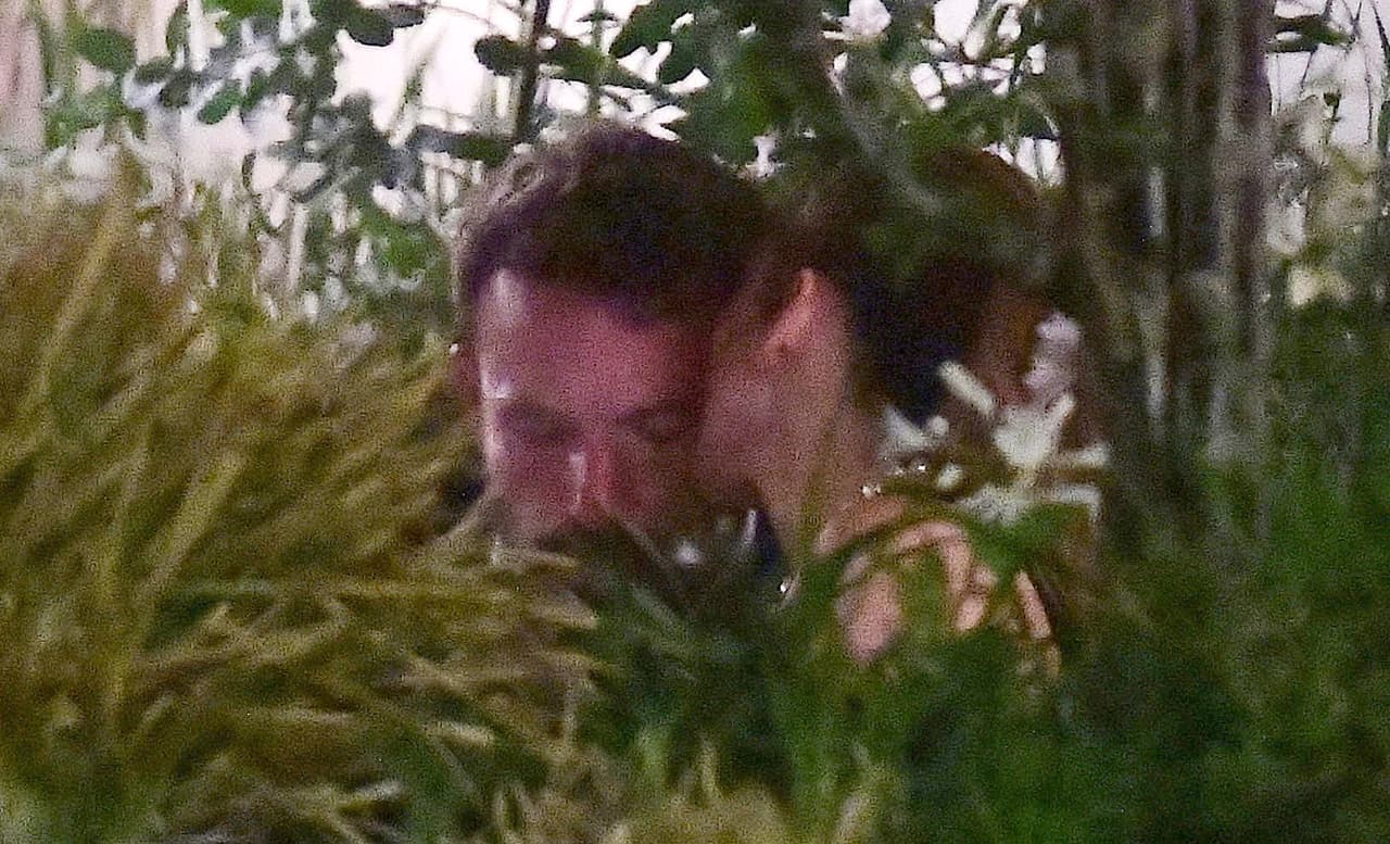 TMZ detalló que Affleck y López podrían haber tenido un momento tierno que provocó lágrimas en el actor. 
<br>