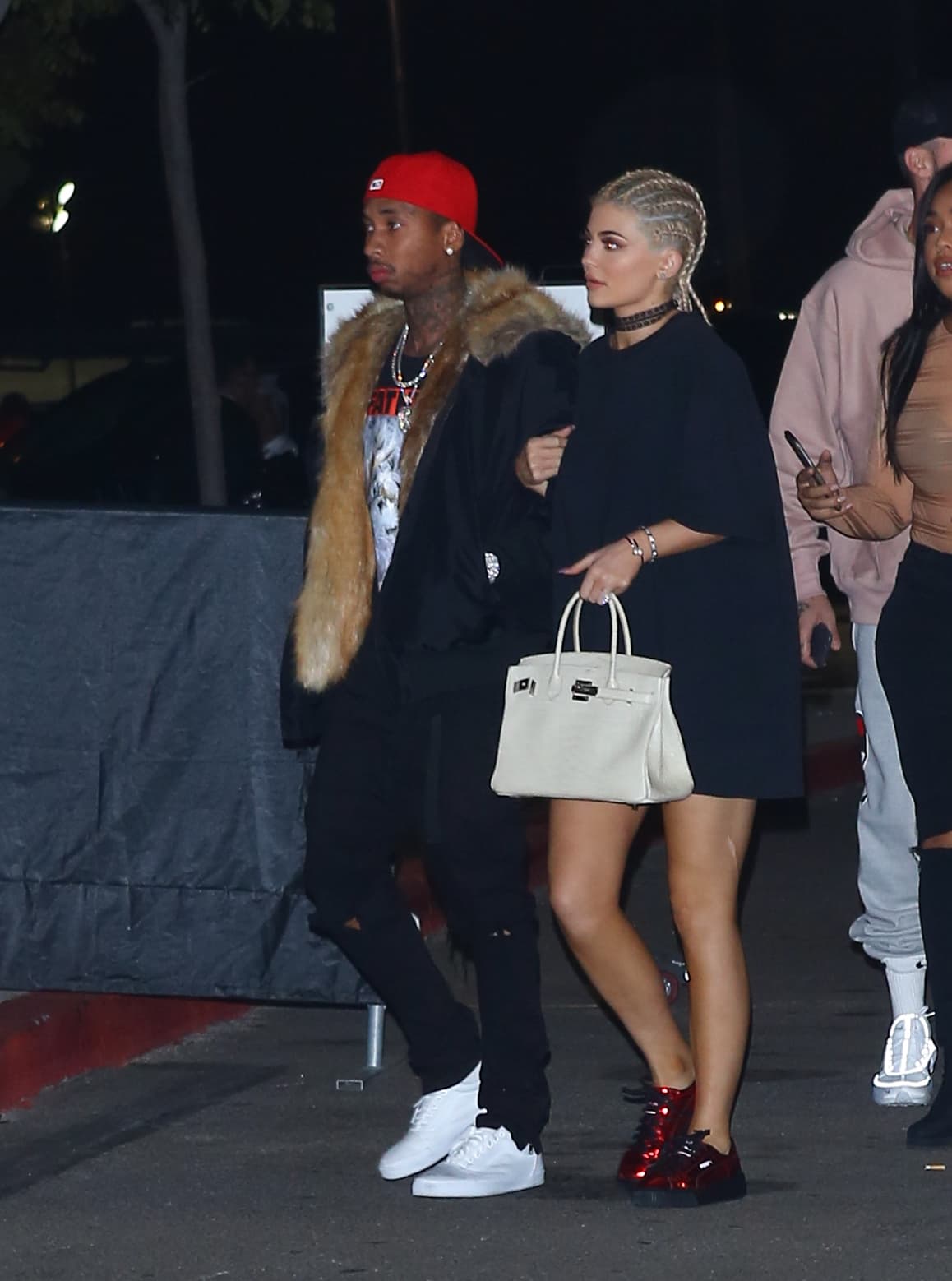 ¿Será que estos tortolitos ya piensan en boda?