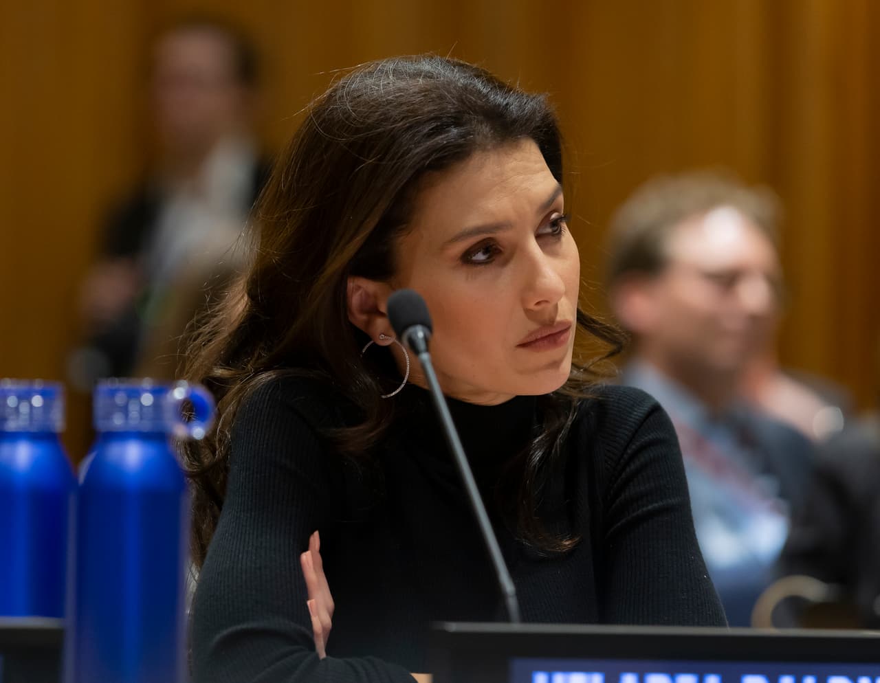 Hilaria explicó que hacer pública la situación por la que está pasando se debe a que quiere romper tabúes sobre los abortos espontáneos.