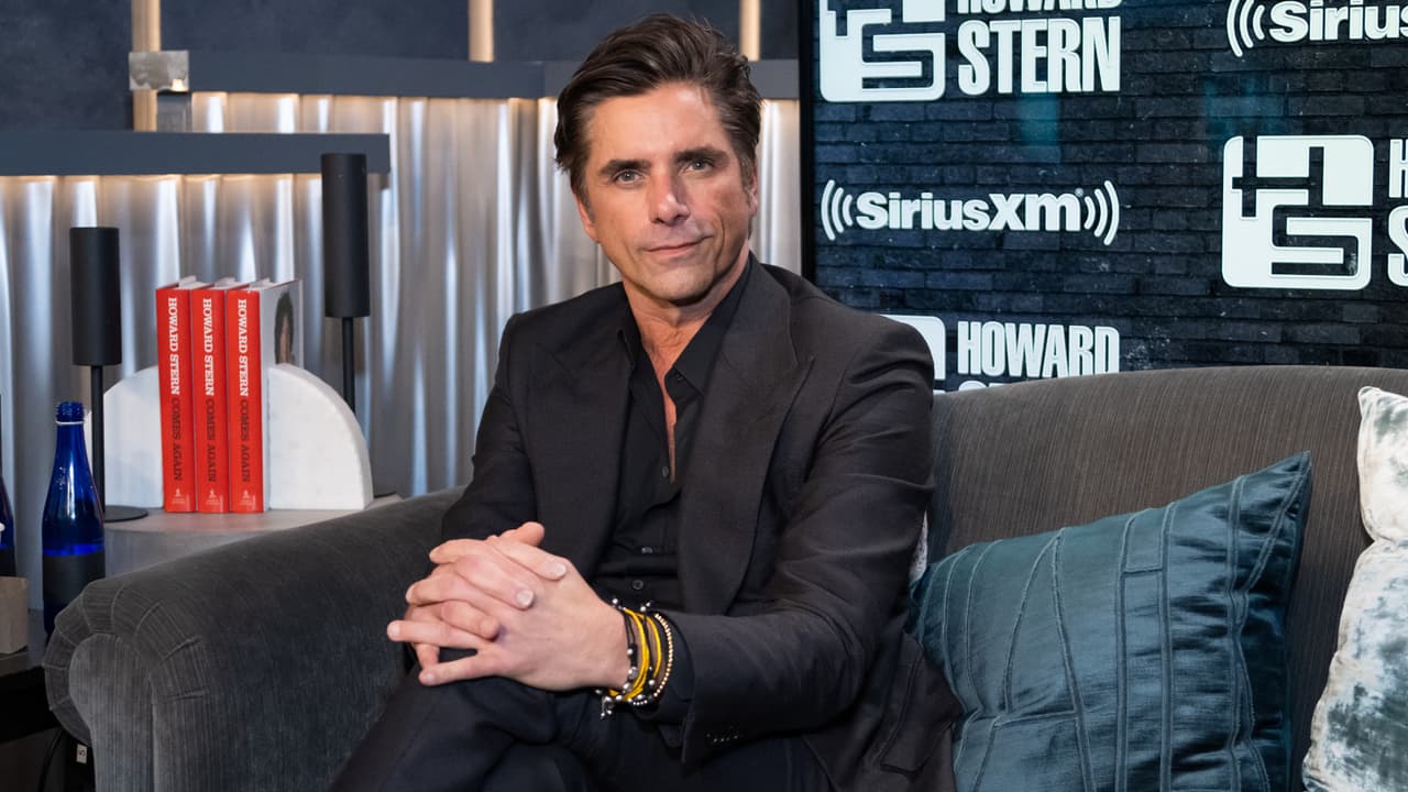 John Stamos.