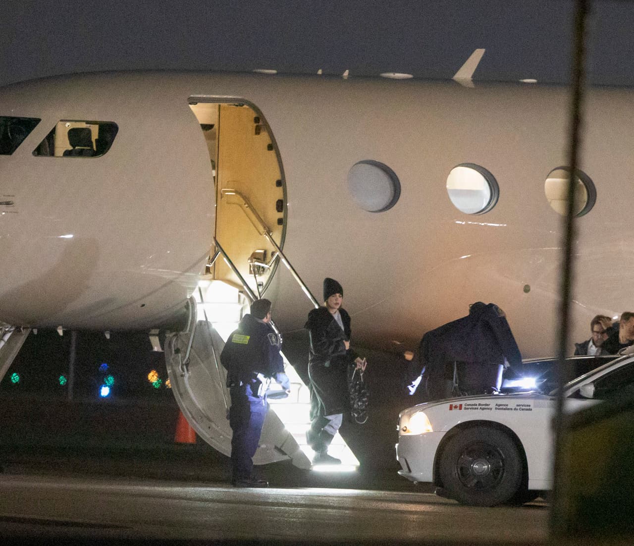 De acuerdo con la información proporcionada por un testigo a la agencia, la seguridad del hospital "estaba en alerta máxima".
<br>