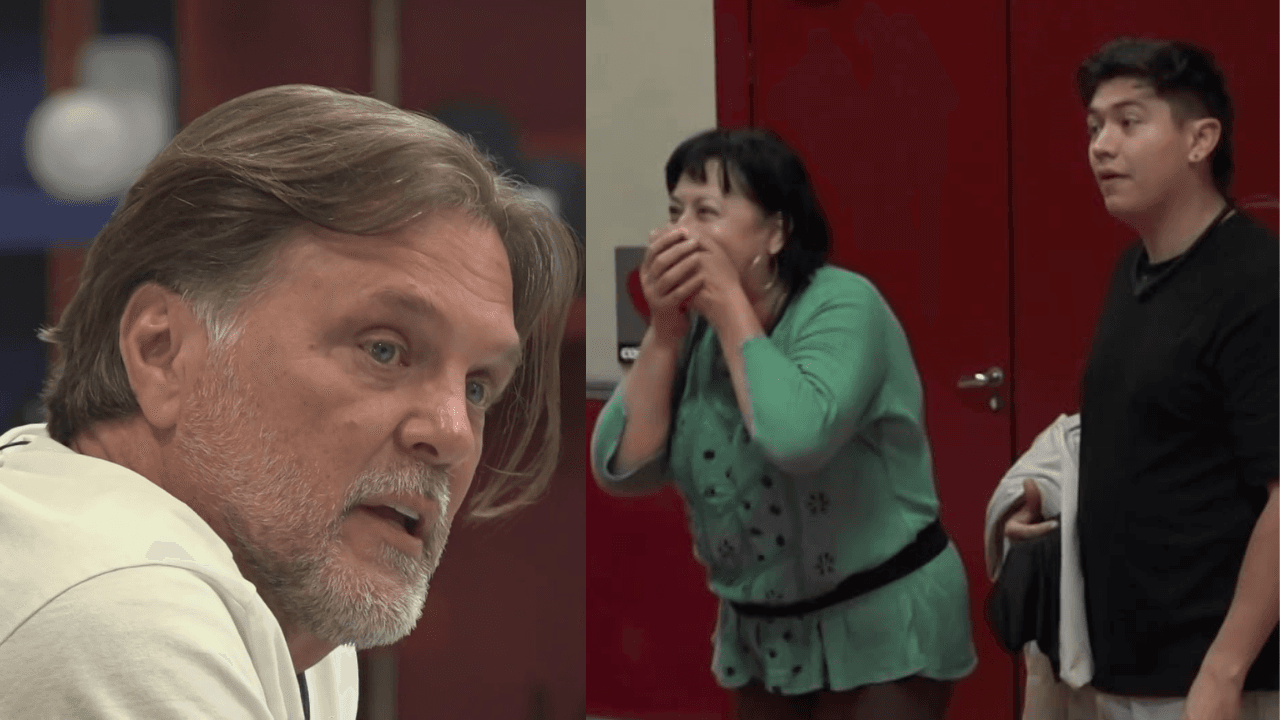 René Strickler balconea a Alina Lozano; revela con quién ‘coqueteó’ y ella le pide perdón a Jim Velásquez