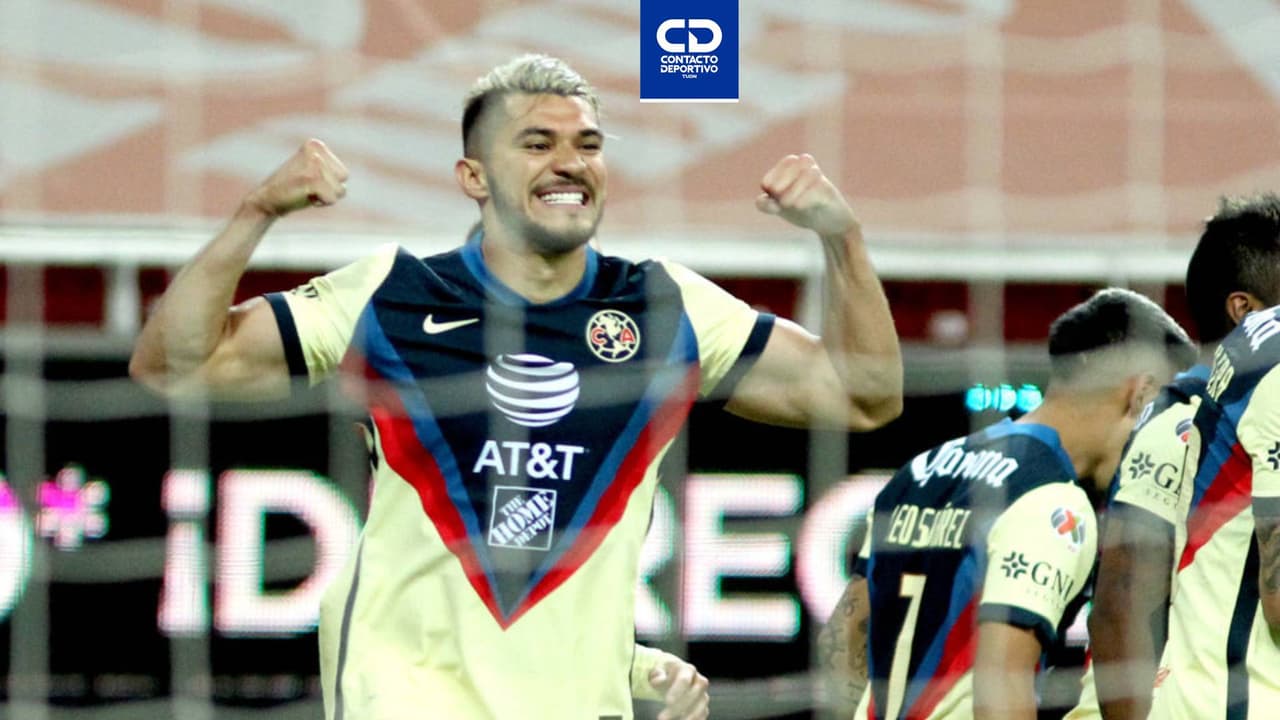América vuelve a tener en duda a Federico Viñas para jugar