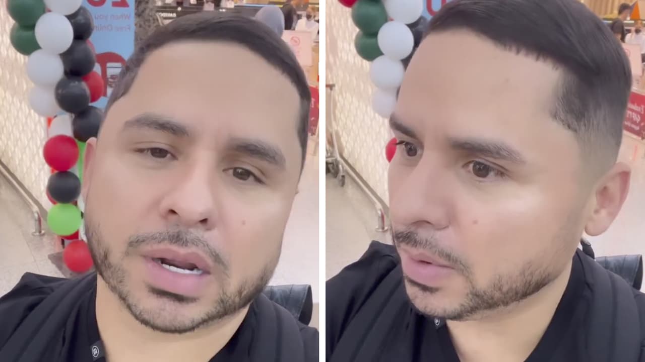 Larry Hernández tuvo los "boletos más codiciados" para el partido de México en Qatar y no fue