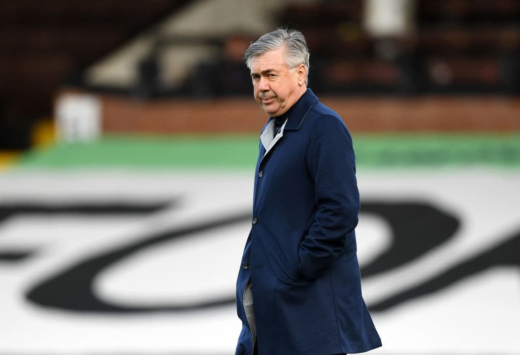Carlo Ancelotti.
