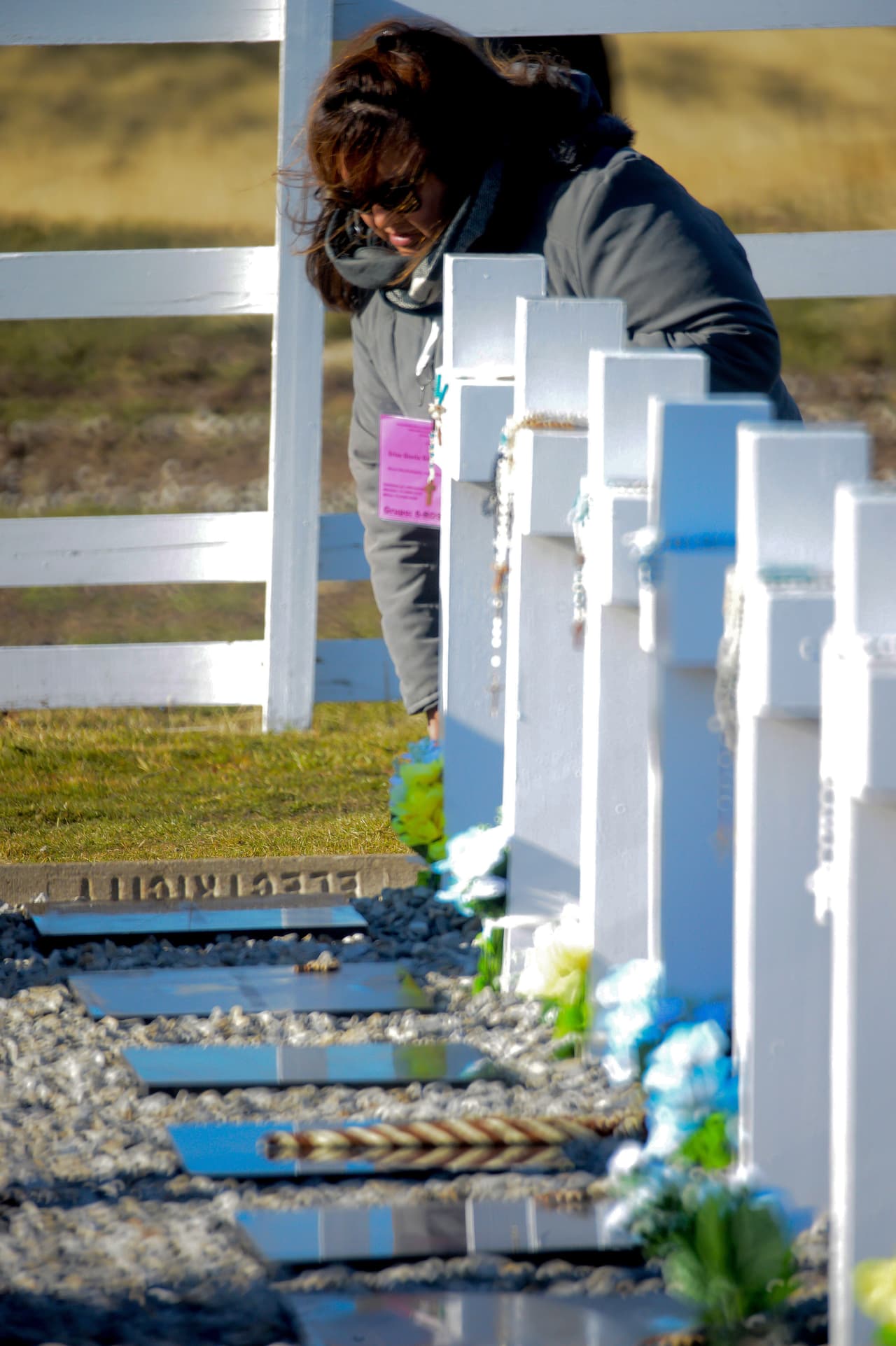 El informe final que redactó Cardozo fue crucial para la identificación de los cuerpos que emprendió la Cruz Roja en coordinación con el gobierno argentino.