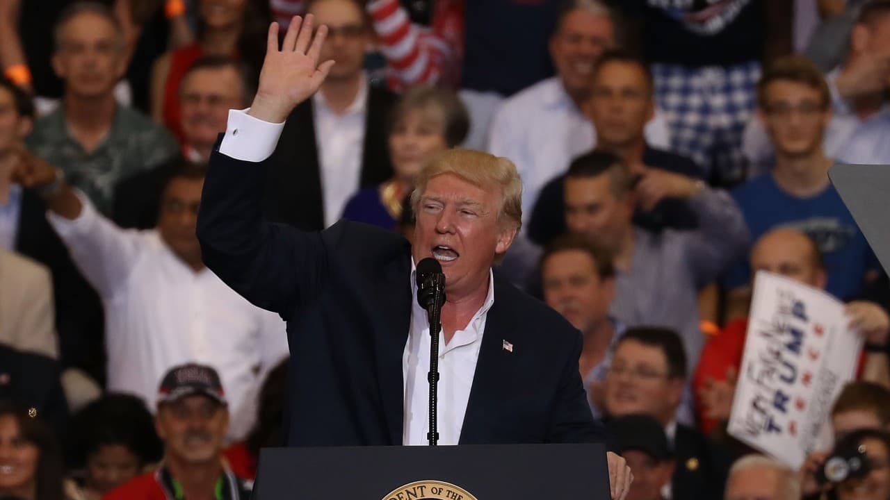 Suecia pide explicaciones a Trump por su comentario insinuando un acto terrorista inexistente en este país 