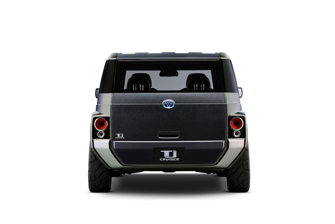 <b>Toyota TJ Cruiser</b>