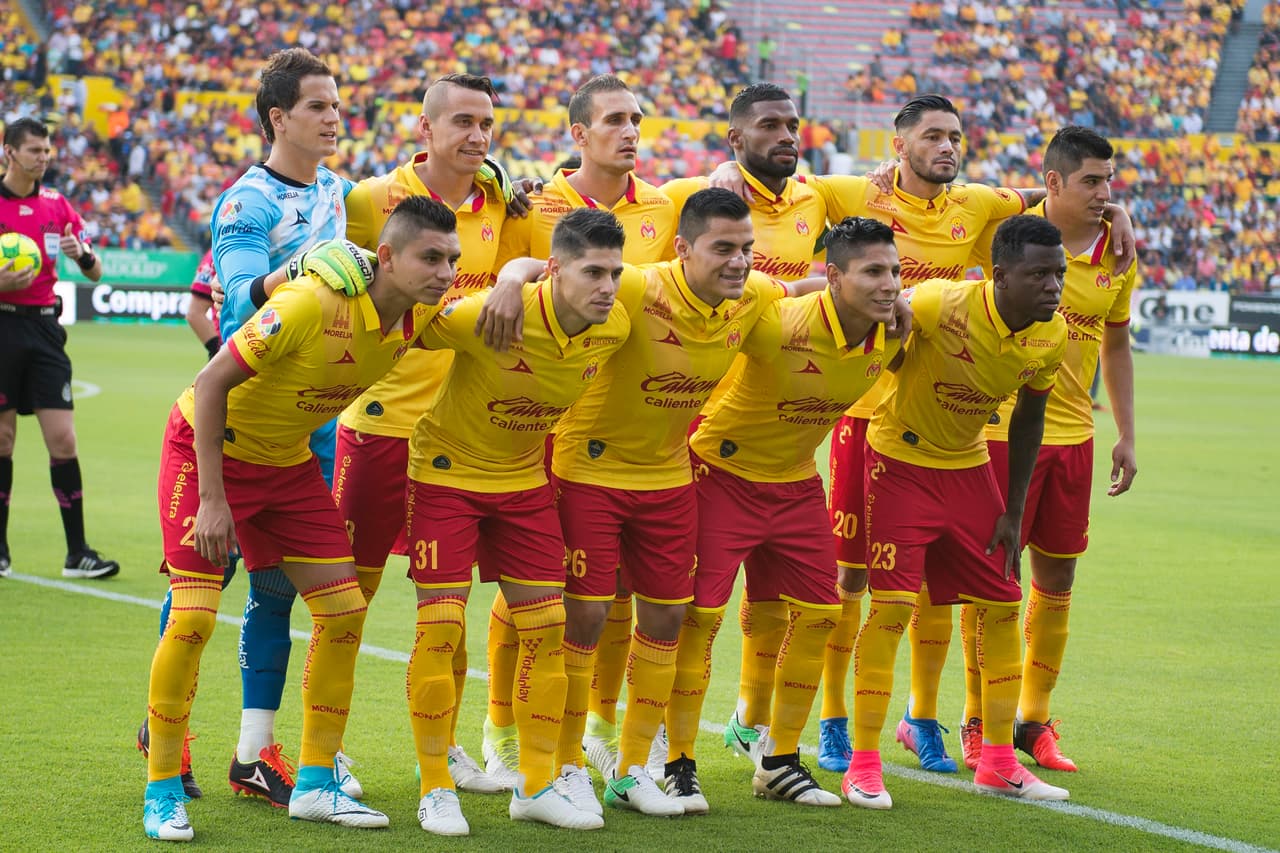 Morelia se coló a la Liguilla en la octava posición general y luego de enfrentar una durísima lucha en la tabla porcentual.