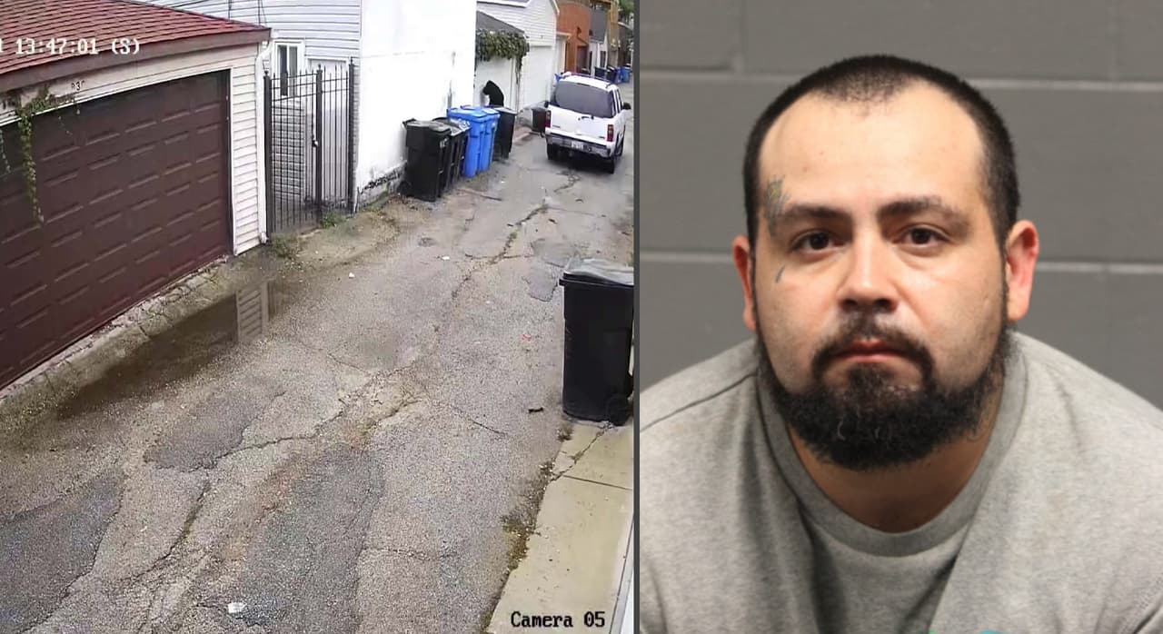 Sentencian a hispano por disparar a un hombre en un callejón desde su vehículo deportivo