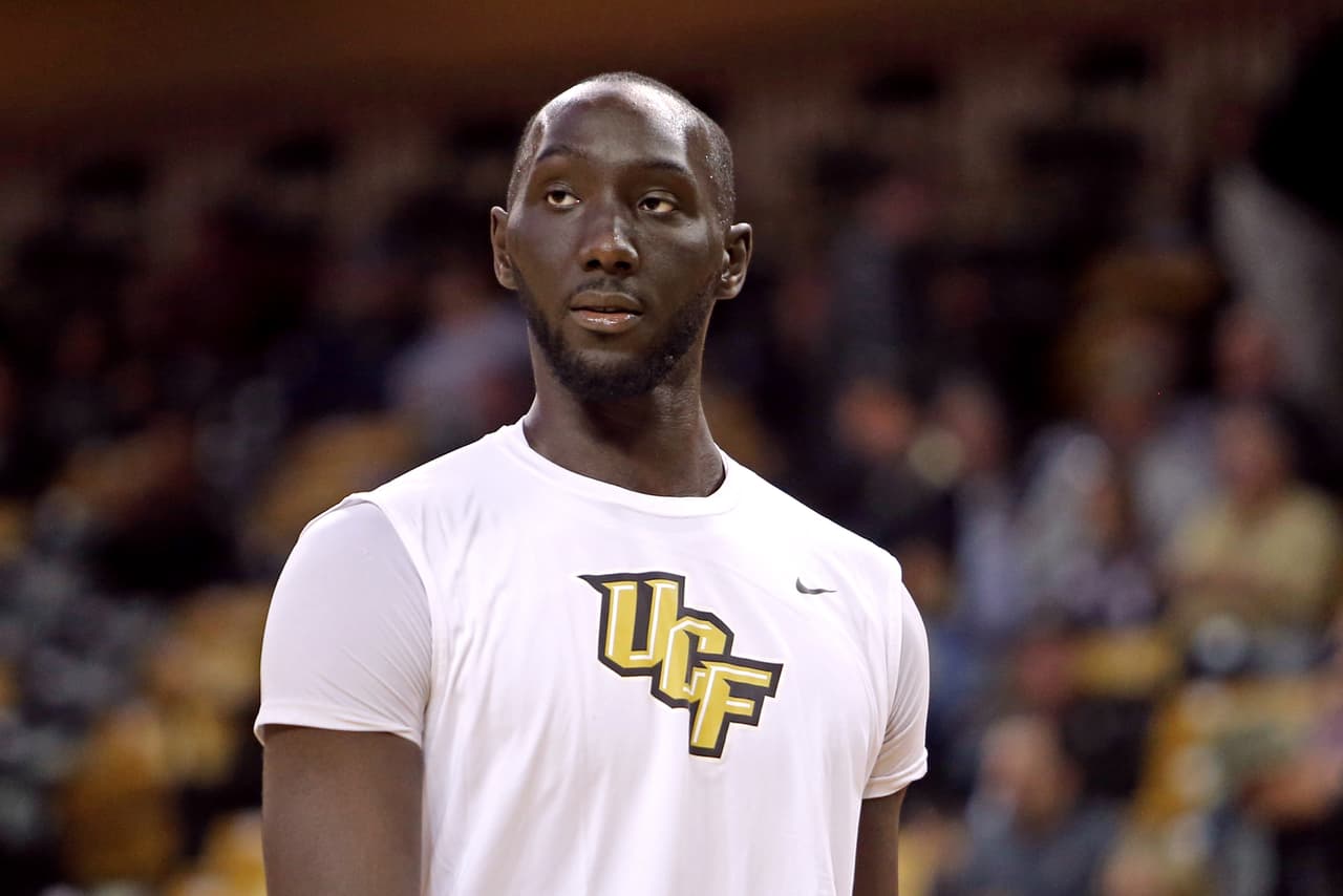 Tacko Fall (UFC / Pívot / 23 años, 2,29 metros): 10,9 puntos, 7,3 rebotes y 2,5 tapones por partido.