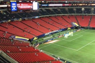 Minuto a minuto la previa de las semfinales de la Copa Oro