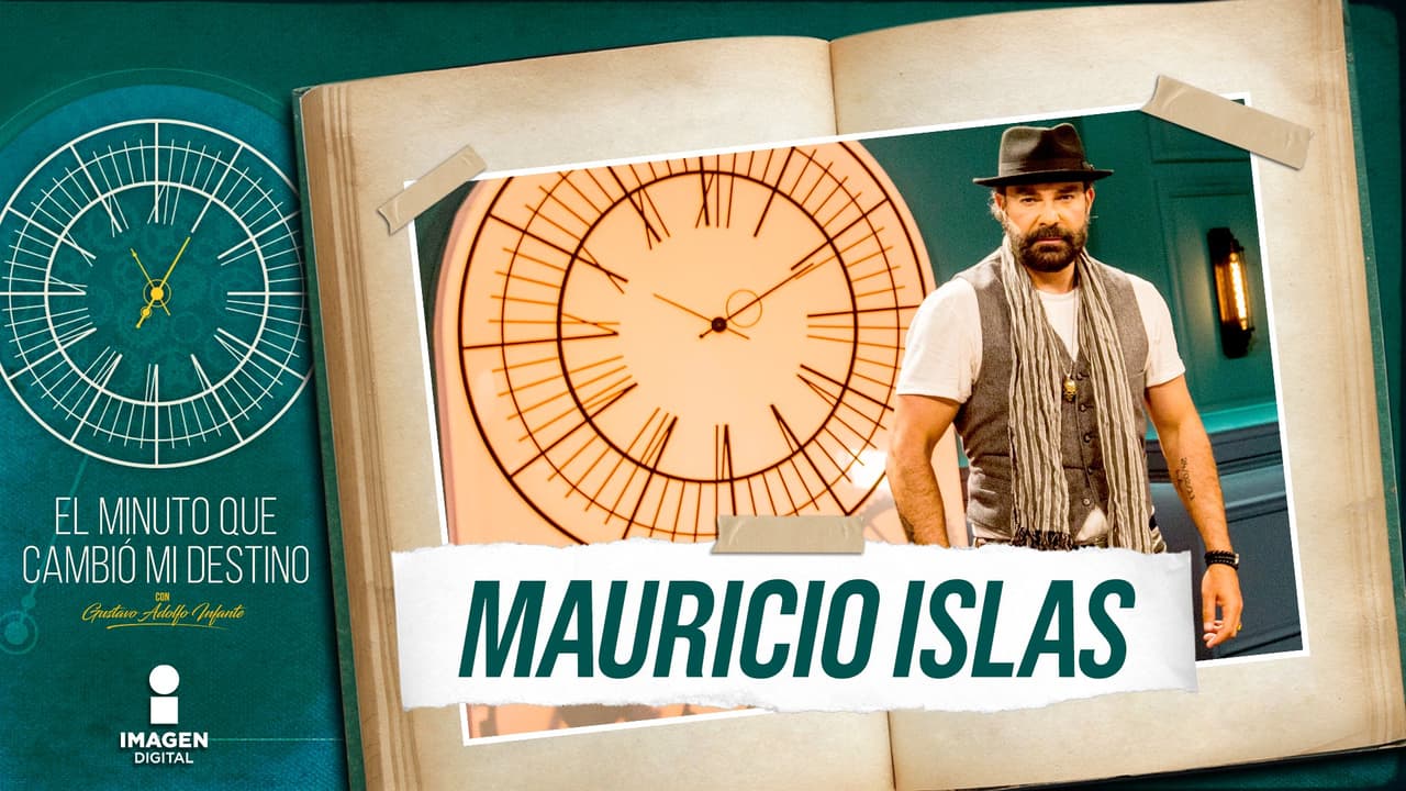 El pasado sábado 10 de octubre, Mauricio Islas fue entrevistado en el programa 
<a href="https://www.youtube.com/watch?v=_hUr43rGPWU&ab_channel=ImagenEntretenimiento" target="_blank">El minuto que cambió mi destino</a>, conducido por Gustavo Adolfo Infante.