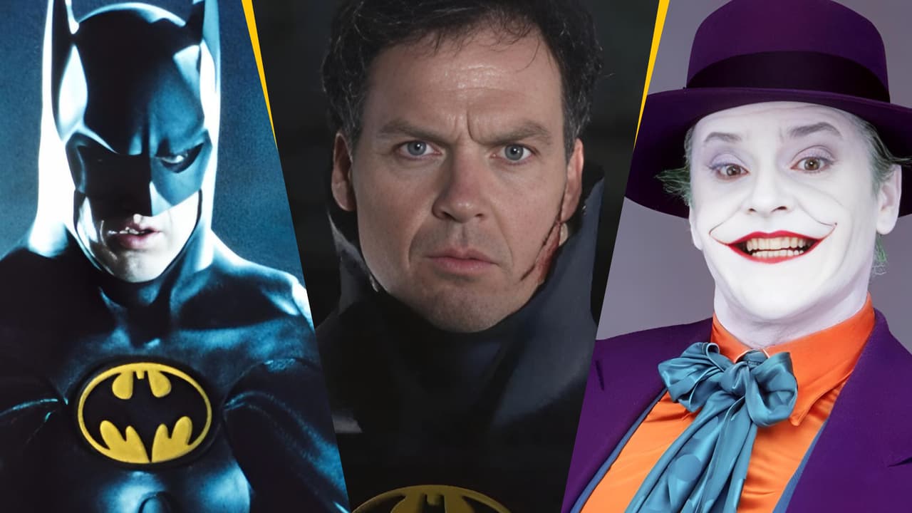 ¿Por qué nadie quería a Michael Keaton como Batman? Hasta le enviaban cartas de odio