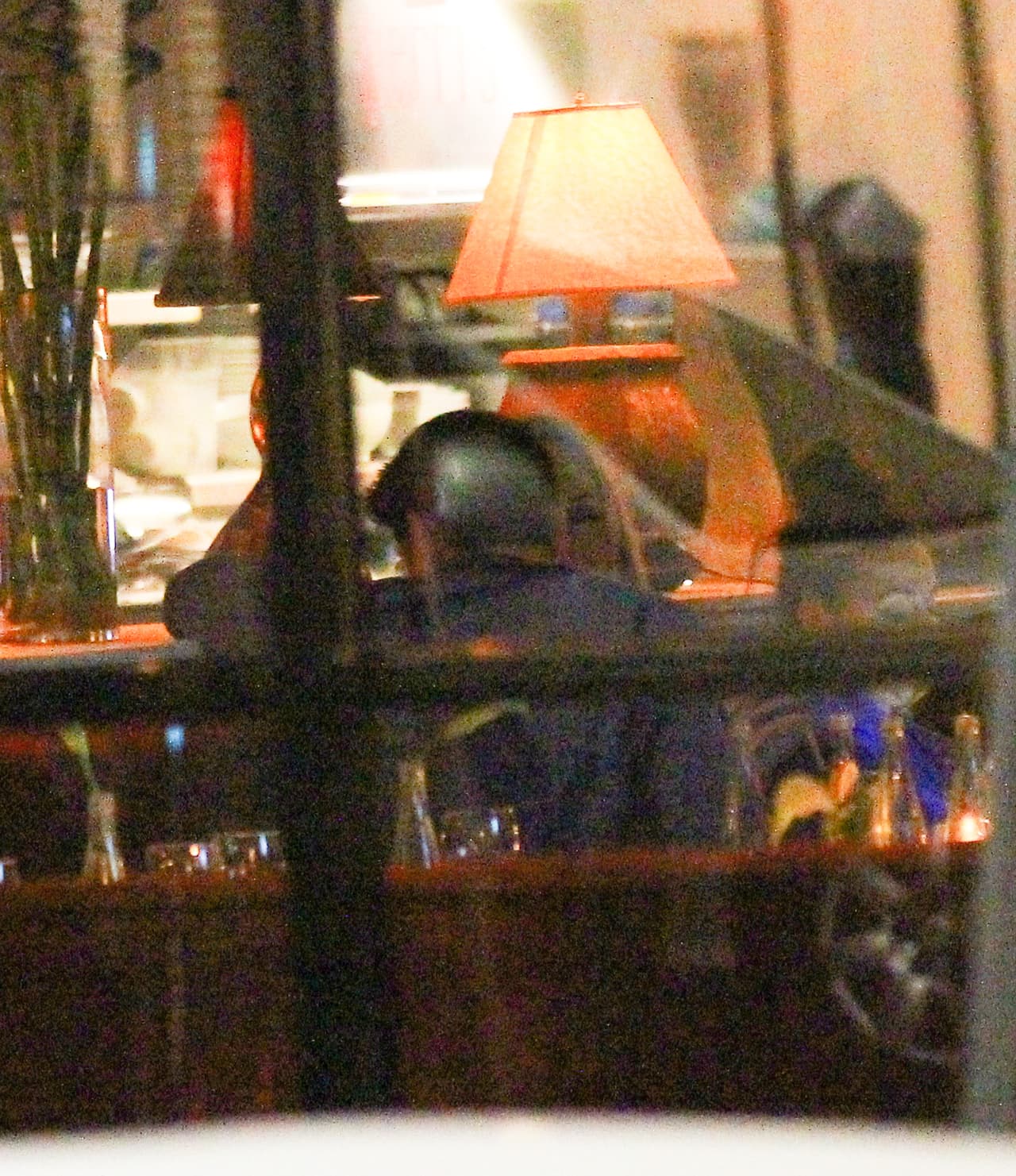 Se decían cositas al oído.