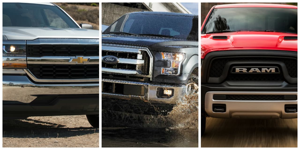 Guerra de precios en el mercado de las pickups